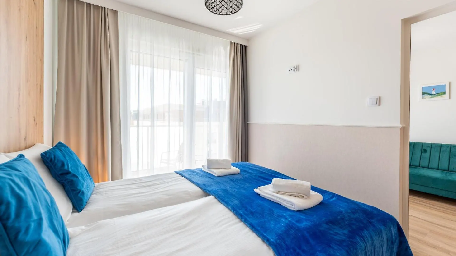 322 By Perlowa Przystan Rent - Kollataja Kołobrzeg 0*,  Polska