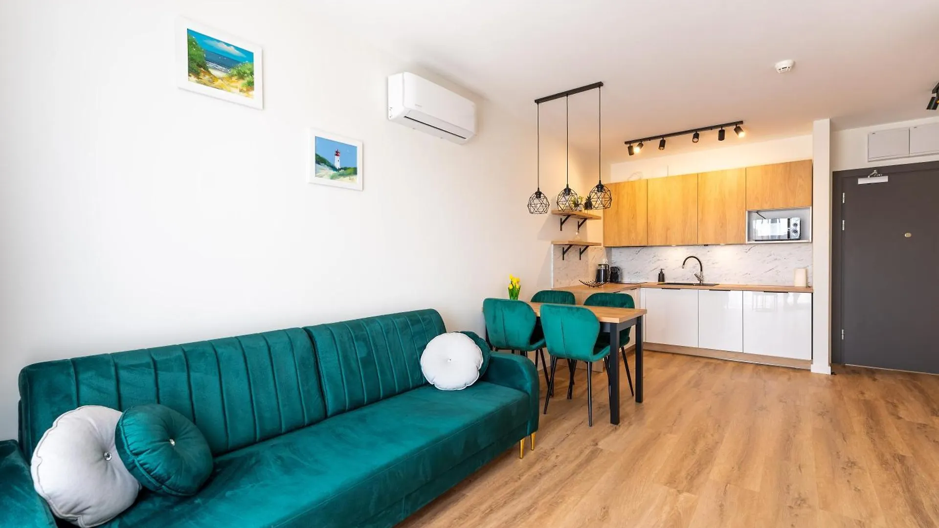 322 By Perlowa Przystan Rent - Kollataja Kołobrzeg Apartament
