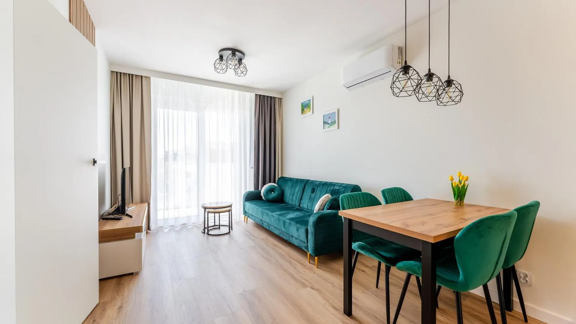 322 By Perlowa Przystan Rent - Kollataja Kolobrzeg Apartment