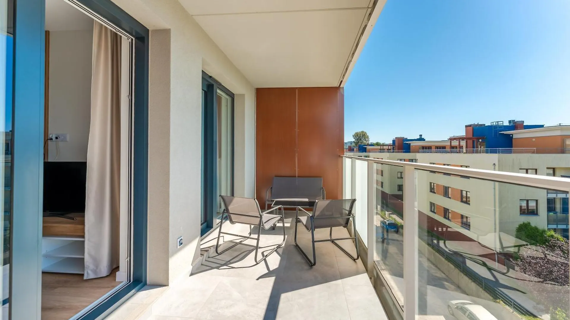 Apartament 322 By Perlowa Przystan Rent - Kollataja Kołobrzeg Polska