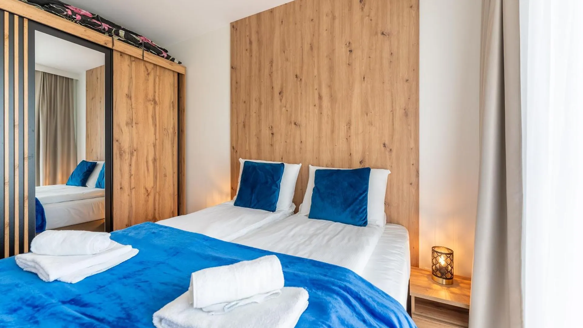 Apartament 322 By Perlowa Przystan Rent - Kollataja Kołobrzeg