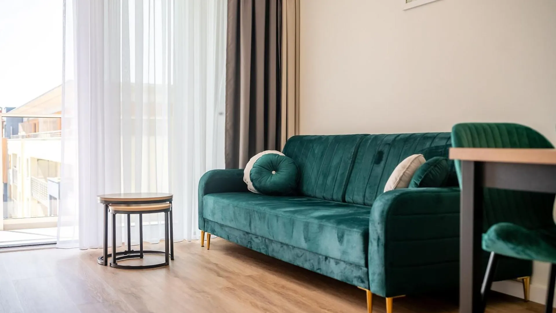 322 By Perlowa Przystan Rent - Kollataja Kołobrzeg Apartament