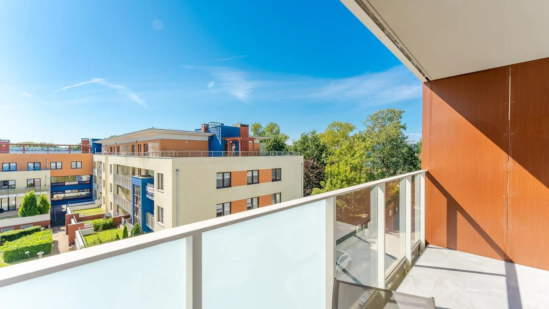 Apartament 322 By Perlowa Przystan Rent - Kollataja Kołobrzeg