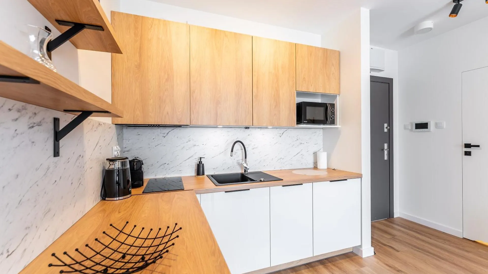 322 By Perlowa Przystan Rent - Kollataja Kołobrzeg Apartament